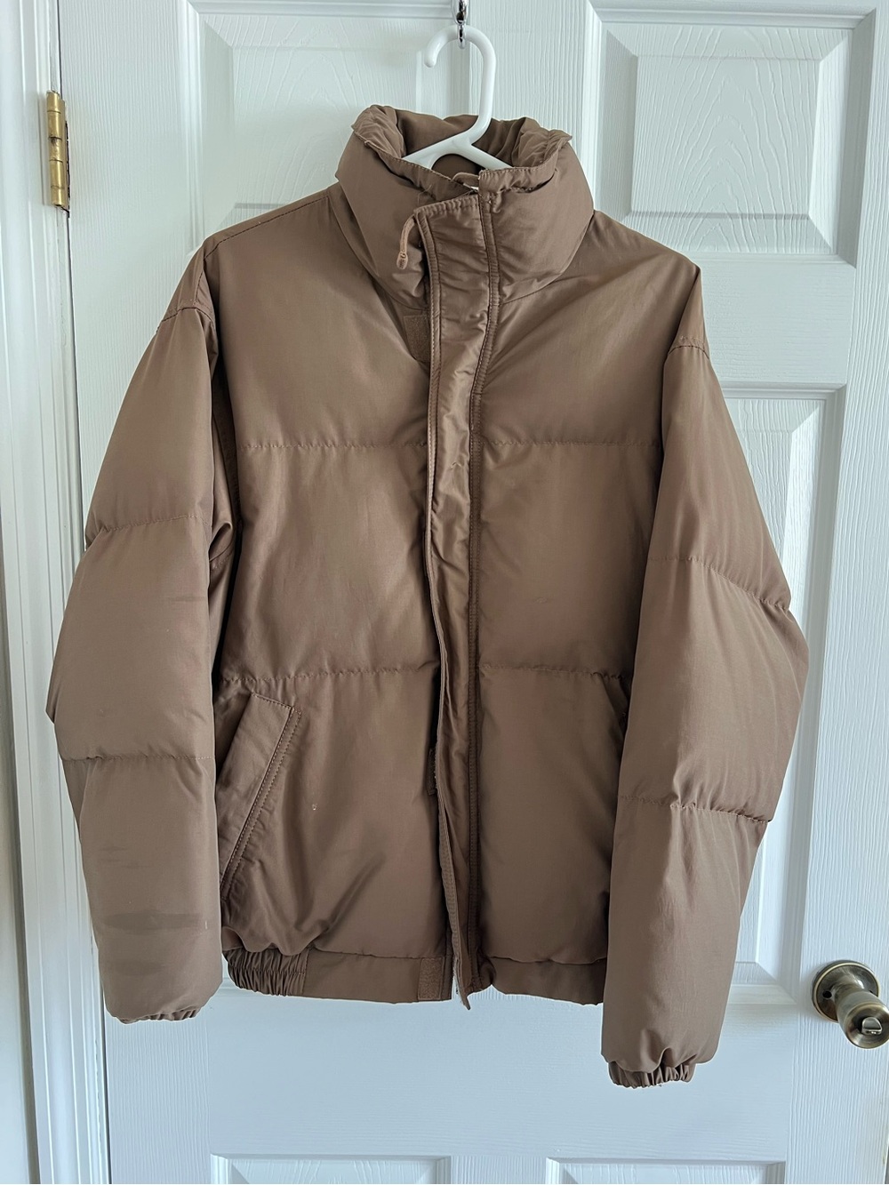 Unisex FOG Essentials Puffer Jacket